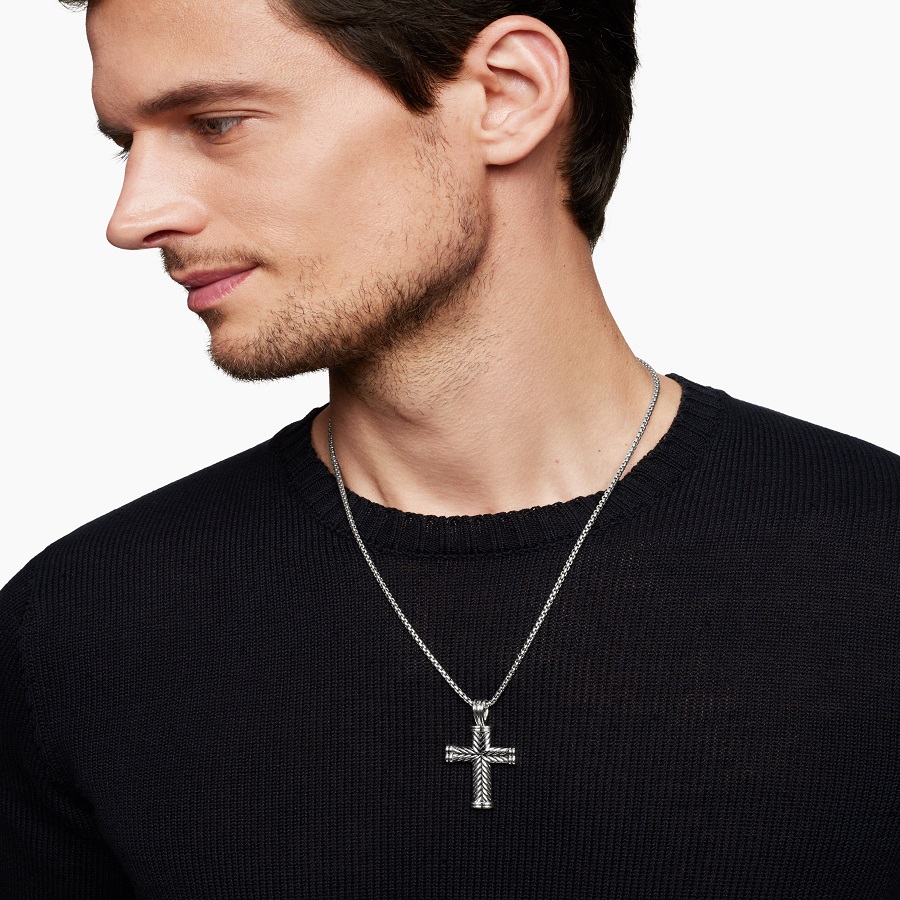 Cross Necklaces for Men