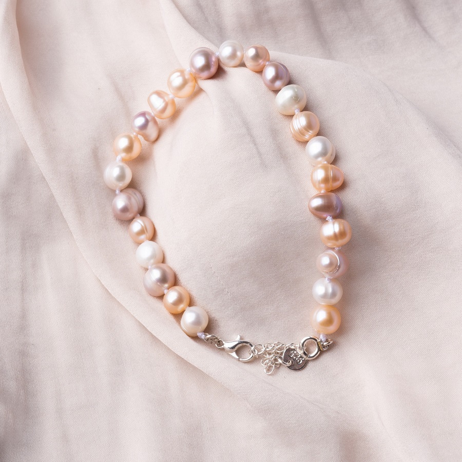 Real Pearl Bracelet