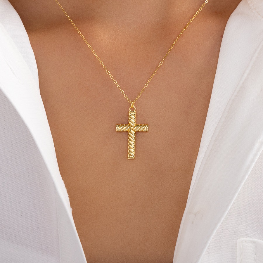 Cross Necklaces for Women