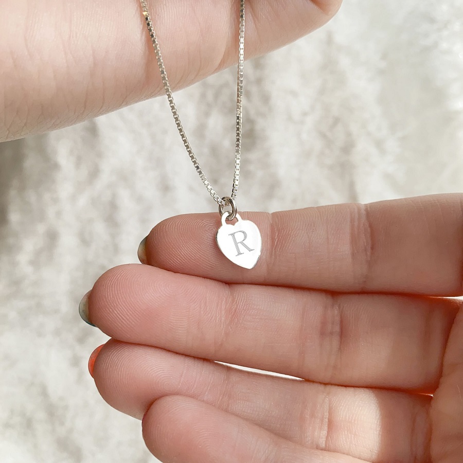 Sterling Silver Necklace