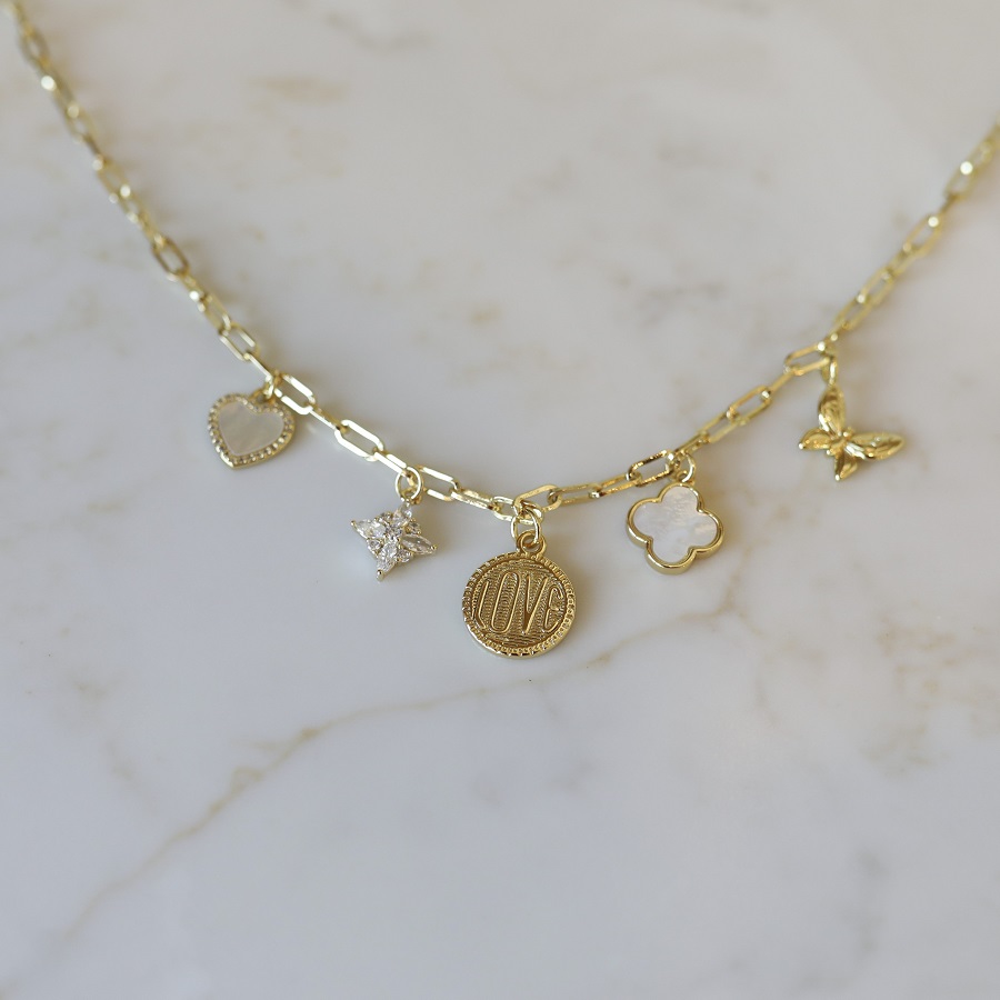 Charm Necklace