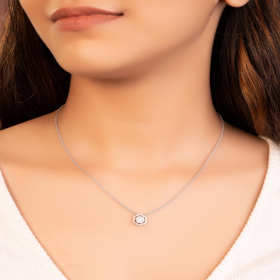 Diamond Necklace for Women