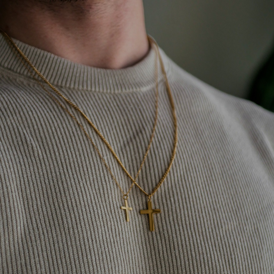 Cross Necklaces for Men