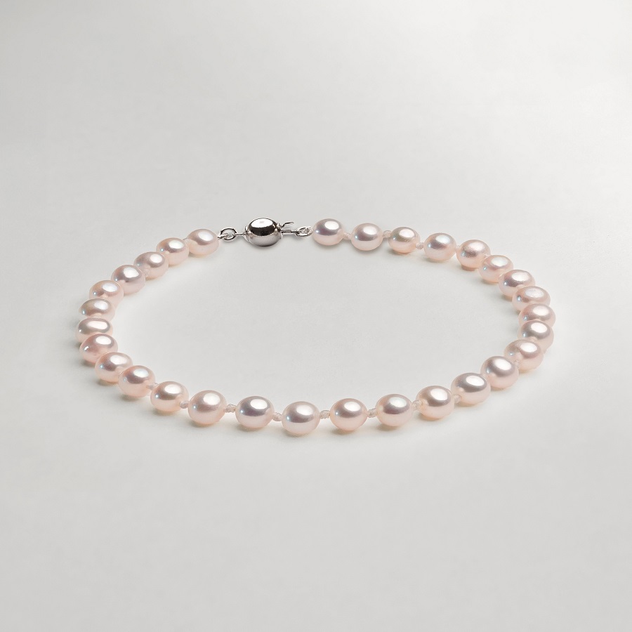 Real Pearl Bracelet