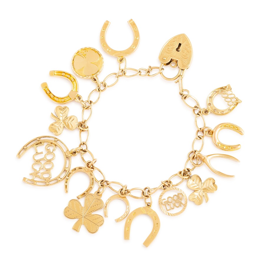 Good Luck Charm Bracelet