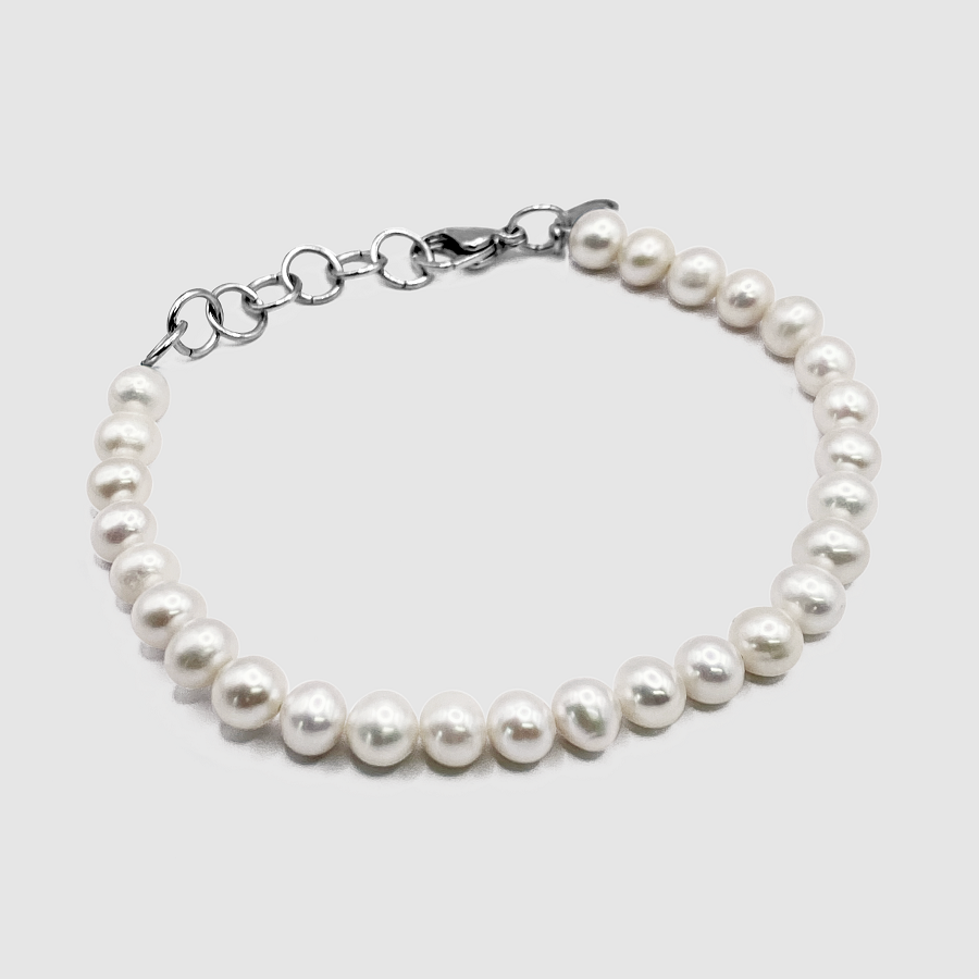 Real Pearl Bracelet