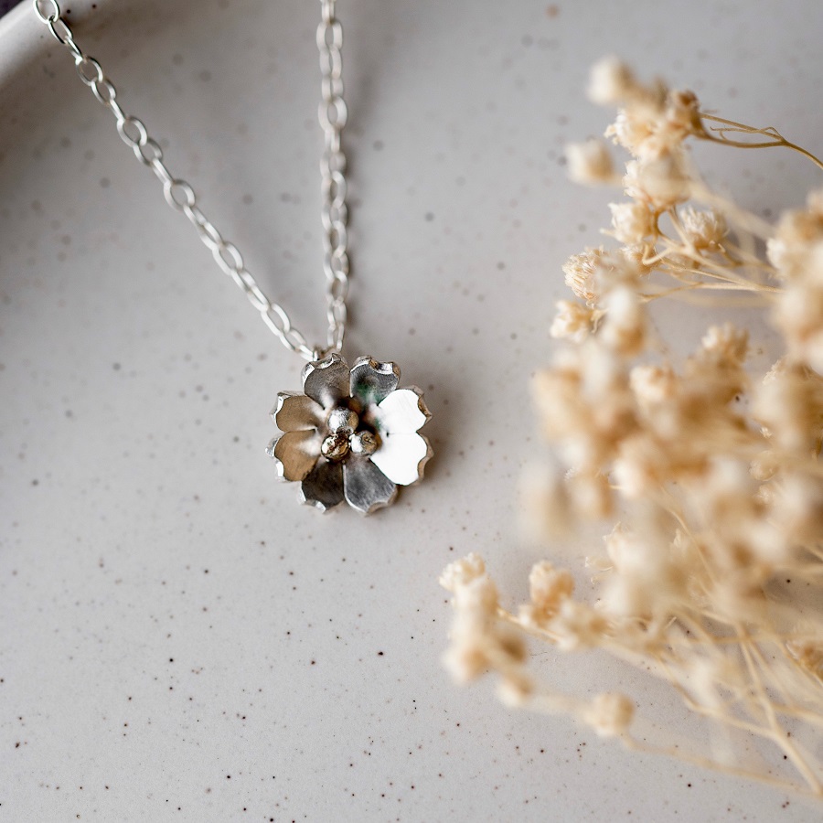 Flower Necklace