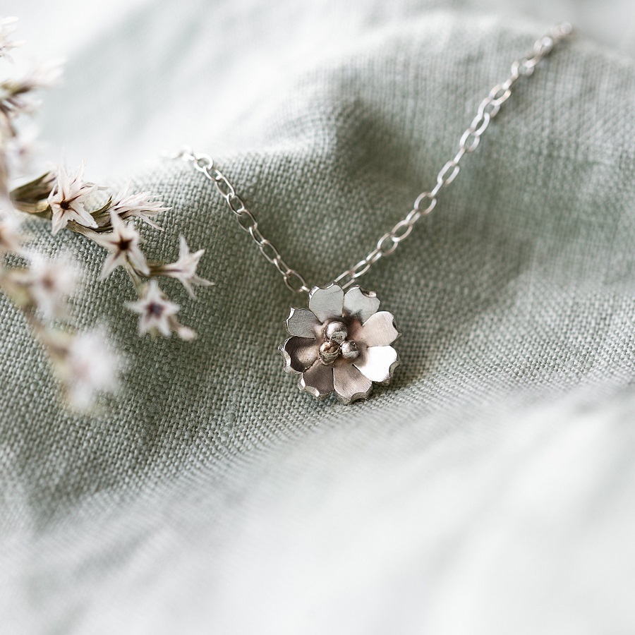 Flower Necklace