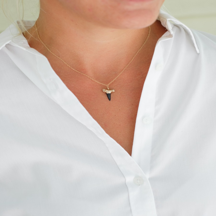 Shark Tooth Necklace