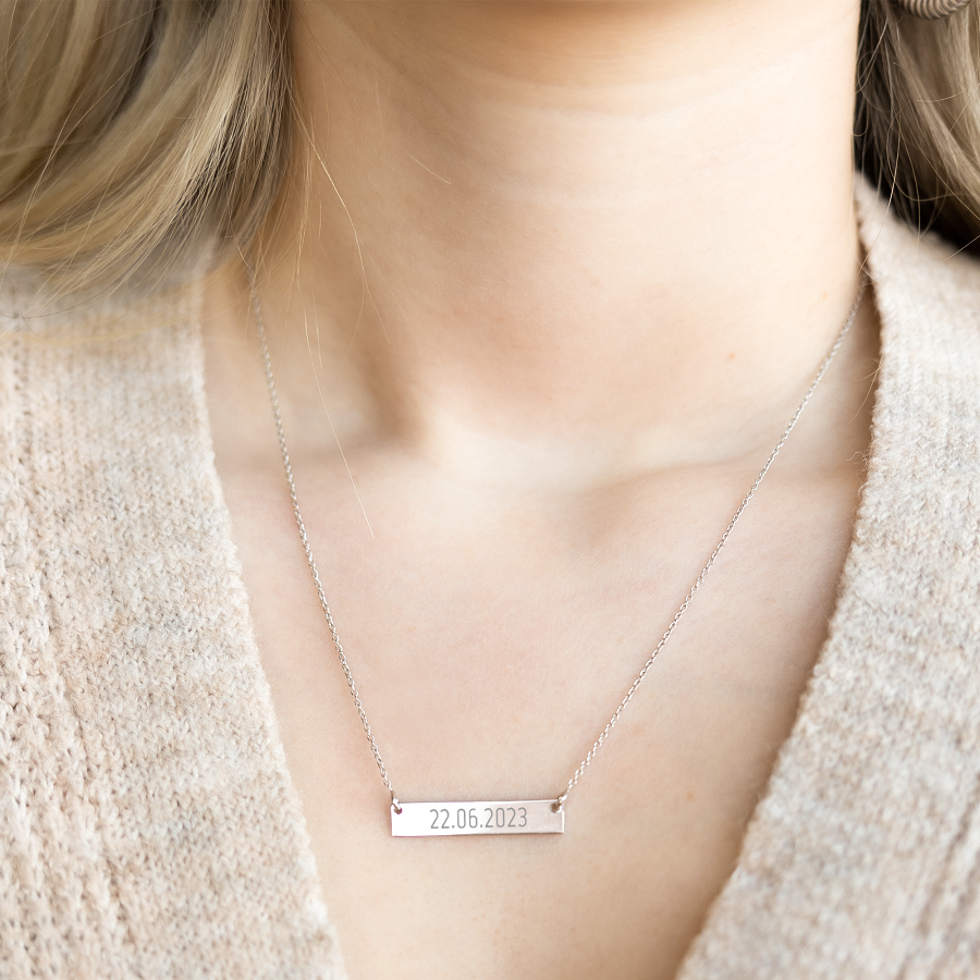 Necklace with Name