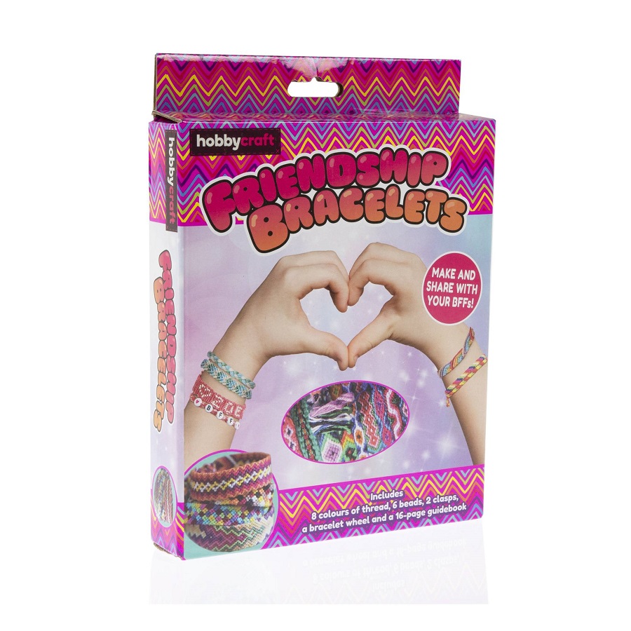 Friendship Bracelet Kit