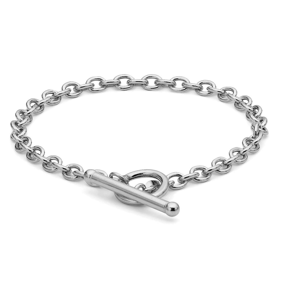 White Gold Bracelets for Women