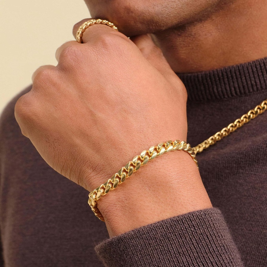 Chain Link Bracelet