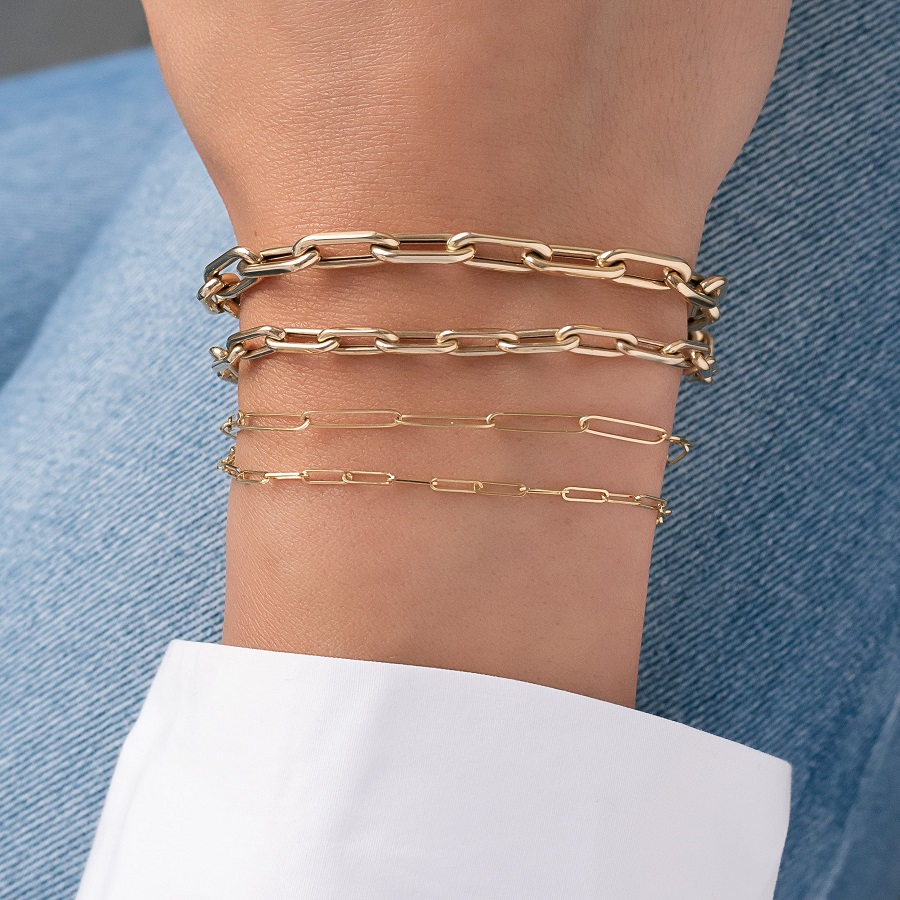 Chain Link Bracelet