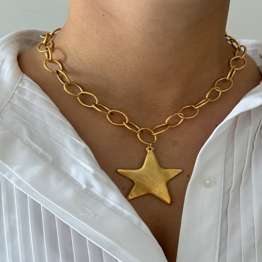 Star Necklace